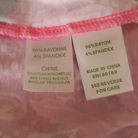 Lilly Pulitzer Ophelia Swing Dres - Picture 6 of 6